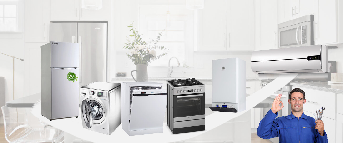 İbradı Smeg Servisi